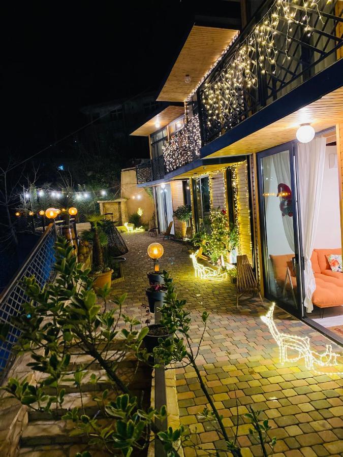 Chalet Kwariati Exterior foto