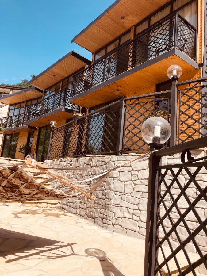 Chalet Kwariati Exterior foto